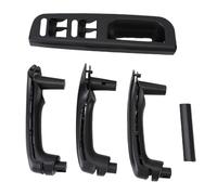 CFTGIW Interior Door Grab Handle Window Bezel Set 5PCS 1J0867172A Replacement for MK4 1998-2004 RHD RHD Please Your Befo Window Panel Bezel Door Handle Trim SetInside Grab