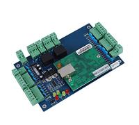 CFTGIW /IP Access Control Board Panel Controller for Wiegand 2 Door Use Check Report &multi-shifts User for supervision. Settings Attendance Management.Convenient Which Printable