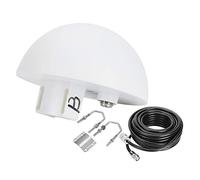 CFTGIW ISA190 Antenna Marine Automobile Fixed Mast Aerial for 9500 9505 9505A 9555 9575 Including AntennaSatellite AerialMushroom AntennaSatellite Antenna for IridiumMarine