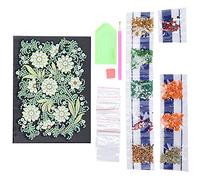 CFTGIW Jewelry Box 5D SpecialShaped Earring Storage Container DIY Craft Box is and Painting Jewelry Box5D BoxDiamond Painting Storage BoxDiamond Earring