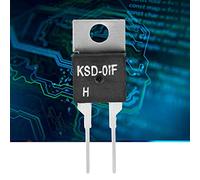 CFTGIW JUC-31F/KSD-01F Temperature Control Normally Opened Thermostat 40~130℃45℃ Is Reached The 220VA SwitchNO SwitchTemperature SwitchControl SwitchJUC-31F/KSD-01FThermostat (115℃)