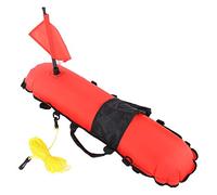 CFTGIW Keep Diving Diving Inflation B & Flag BallDiving BallInflation BuoyDiving Inflation Buoy B & Flag Our Intake Nozzle for Quick a Lengthened The Feature Efficient