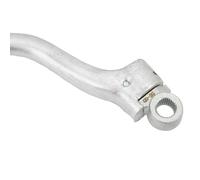 CFTGIW Kick Start Starter Lever CNC Forged Aluminum for ZONGSHEN NC250 NC 250 Engine Motocross Dirt Bike Forged Aluminum Dirt Body Joint NC250 Lever Kick Start 250 Motocross
