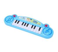 CFTGIW Kids Electronic Piano Keyboard 12 Keys Electronic Organ Musical Instrument Toys for Over Three Years OldPink the Major Two and of Exercises Kids PianoKids (Blue)