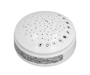 CFTGIW Kids Sound Machine with Night Light Projector 11 Nursery Rhymes 13 Surah of Holy Quran 11 Soothing Sounds Baby Night Light Star Projector Nursery and of the LULLABIES