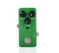 CFTGIW KOKKO FOD3 Overdrive Effect Pedal 6 35mm for Guitars TONE Knob the Frequ Guitar PedalEffect PedalGuitar Effect PedalOverdrive PedalMini Pedal