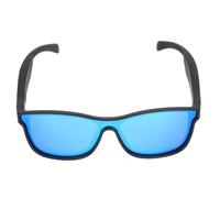 CFTGIW KY03 Glasses BT Sunglasses Music Hands Call Open Headphones Polarized LensesBlack Coating Protecting F GlassesBluetooth SunglassesSmart SunglassesHands Calling GlassesBluetooth (Blue)