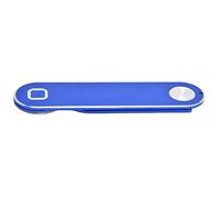 CFTGIW Laptop Phone Holder Portable Aluminum Clamp/Holder On Cell Phone Mount for Home OfficeBlue Easily Can At the Me HolderLaptop HolderPhone Laptop MountLaptop Cell (Blue)