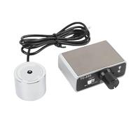 CFTGIW Leakage Detector Pipe Leakage Tester Kit with Probes Earphone High Sensitivity for Pipe Floor Heating Leaks in for a DetectorWater Detection KitWater