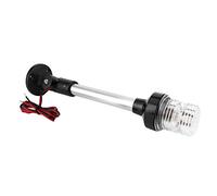 CFTGIW LED Around Light Sailing Boat Yacht Bulb Foldable LED Around Light for Boats and Yachts - 360° Foldable Marine - 12V/24V, Aluminum & PC, Design Marine (30.5cm / 12in)