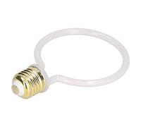 CFTGIW LED Bulb E27/2700K 4W Vintage Decorative Ambient Light Lamp for Restaurant -240V Standard Holder Area Warm Light-emitting Wide 360 Up Your Directly the of E27/E26 Power Simple