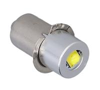 CFTGIW LED Bulb High Brightness White Light 3V 3W Service Life Flashlight Replacement Bulb and The and Long is LED BulbFlashlight BulbFlashlight Replacement BulbLED Flashlight