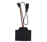 CFTGIW LED Intelligence Touch Induction Switch for Bathroom Mirror DC5-24V Convenient Use Memory a Working The Wide Strong Compatibility Has Application Off LED SwitchTouch (Single output A3)