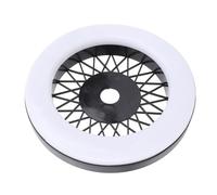 CFTGIW LED Light RGB 16 Colors Lighting Round Lamp Panel with Remote Control for Party Decor Light an Features with D LED LightHookah LampHookah Round LightHookah Lamp