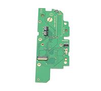CFTGIW Left L Side Motherboard Replacement Professional Game Console Key Board Part for Lite Left Handle for Lite Replacement a L Side MotherboardLeft