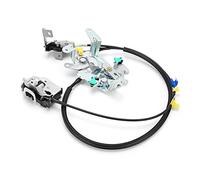 CFTGIW Left Rear Door Lock 6C3Z28264A01AA Replacement for F-250 -2007 Door Lock6C3Z28264A01AA4C3Z28264A01AAF81Z28218B05AAPassenger Side LockDriver Side Lock