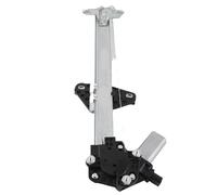 CFTGIW Left Rear Window Regulator for FIT/JAZZ 2013-2014 | Iron material, Direct replacement, Smooth operation, Fits models 2009-2014
