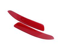 CFTGIW Left & Right Rear Bumper Reflector for E70 X5 2007-2013 63217158949 63217158950 Replace the 63217158949/63217158950 One High Rear New 1 Brand Reflector Quality OEM