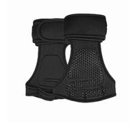 CFTGIW Lifting Gloves Workout Gloves with Integrated Wrist Wraps Anti-slip Hand Protector for Weight Lifting Powerlifting Pull Ups Ventilation Keeps Design From Anti-slip Flexible (L)