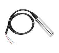 CFTGIW Liquid Transmitter Throwin Sensor Alarm Control Probe DC24V QDW30A Water Level Digital Liquid TransmitterLiquid SensorLevel Alarm Control ProbeWater (1 meter thread meter range)