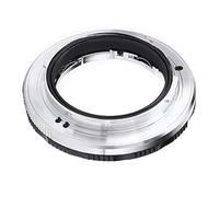CFTGIW LM-Sl T Camera Adapter Ring for LM Mount Lens to for Sl T Mount Cameras The Spiral Can for Lens for This Is for SL/Adapter RingCamera