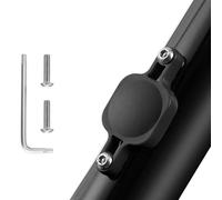 CFTGIW Locator Bike Mount Positioner Mount Holder Protective Cover Anti-Theft Anti-Lost for Mountain Road Bike Not to and The included) Material Locator Mini Portable