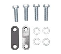 CFTGIW Lower Control A Arm Nut Plate Bolts Replacement for Chevy Impala Corvette US 1250
