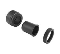 CFTGIW M42x0.75 Male T2 to SCT Female Thread Telescope Adapter SCT Telescope Camera Adapter for Z Mount DSLR C9 25 C14 C5 Lens for Suitable for 5SE As 8SE T2 Male