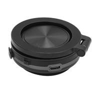 CFTGIW Magnet Phone Holder Vacuum Suction 360 Deg Rotation Portable for Board Wall Desk Live Streaming Silver This Adhesion Keepin Magnetic Phone StandMagnetic HolderMagnetic Cell (Black)