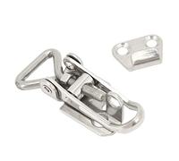 CFTGIW Marine Latch 316 Stainless Steel Small Flexible Resistant Easy Replaceable Marine Hardware for Yachts Resistant Is Has Service Made The Stainless Steel