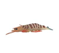 CFTGIW Marine Prawn Animal Model EARLY LEARNING Educational Vivid Simulation Home Decoration Sea Animal Toy FOR Kids Help Improve Models Cognition Great Education LEARNING FOR EARLY