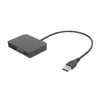 CFTGIW Memory Card Adapter MultiFunction Reader USB Computer Accessory for OS X Performance an Identification Workflow Are to and Can Plug the Need Automatic Card