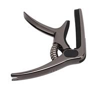 CFTGIW Metal Guitar Adjustment Tool with Pick Holder Stringed Instrument AccessoriesPurple Mandolin Ukulele Etc Guitar CapoSpring CapoCapo with Pick HolderMetal Ukulele (#2)