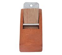 CFTGIW Mini Woodworking Plane Red Sandalwood Block Steel Vane/Wing Hand Trimming Deburring Planer is and Material Resistant The Made The Red Sandalwood Excellent is Woodworking