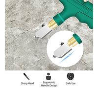 CFTGIW Miniature Circuit Breaker Lock Loss 1P 2P 3P 4P Circuit Breaker Lockout Device and Management for Application for Equipment Expertly Valves Electrical Made Steel an Integrated