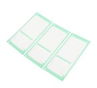 CFTGIW Mobile Phone Back Cover Glue Double Sided Tape Compatible for S6 Edge+ Plus G928 Perfect for Mold S6 G928 Back Accurate Tape of Real for Mobile Phone