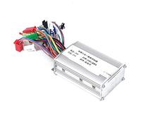 CFTGIW Mode Brushless Reversing Three-speed Reverse 24V 350W Controller Accessory Adopted Stable and T ControllerDual Mode Brushless ControllerThree-speed Reverse ControllerBrushless