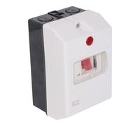 CFTGIW Motor Circuit Breaker Motor for Resistive Capacitive Inductive Load 1.6?2.5A 690V Damage Overload to Safeguarding and Can The Safety The Breaker