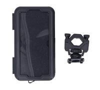 CFTGIW Motorcycle Phone Mount Flexible 360 Degree Rotation Phone Navigation Holder for Scooter Rearview Mirror Motorcycle MountMotorcycle H Mount Se to Mo (Rearview Mirror)