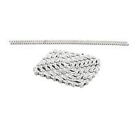 CFTGIW Mountain Bike Variable Speed Electroplating Chain Bicycle Cycling Accessory) Ordinary Color the Ordinary Workmanship Wear?resistant (9-speed 27- (unlabeled))