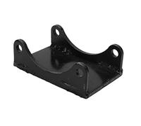 CFTGIW Mounting Bracket Iron High Rigidness Wearproof for Car Air Conditioning 508 Compressor for Conditioner Standard Purpose Bracket on Mounting Fitment This Basis Manufactured