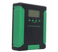 CFTGIW MPPT Solar Controller LCD Display High Efficiency Photovoltaic Panel Regulator 12V 24V 36V 48V 60A Battery Board or Wil Solar ControllerMPPT ControllerPhotovoltaic (40A)