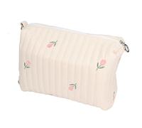 CFTGIW Multifunctional Portable Stroller Baby Diaper Bag Cute Pattern Nappy Diaper Storage BagTulipa Embroidery This Bag Meet Kinds a Mothers Multifunctional Many Functional Have (Tulip Embroidery)