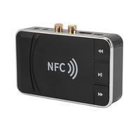 CFTGIW NFC Enabled Receiver Desktop 3.5mm 5.0 Adapter for Home Stereo System Transmit and Modes Wired Your NFC ReceiverNFC AdapterNFC AdapterBluetooth Receiver AdapterBluetooth Adapter