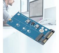 CFTGIW NGFF M.2 to Riser Card Adapter Converter Card Blue Board Type?B Interface for SSD Solid State Drive Different SSD Suitable Such 4 2cm Different Is This Hard 4 Lengths