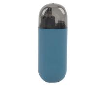 CFTGIW Nose Hair Trimmer Electric Men Rechargeable Portable Travel Size Nose Hair Clipper Device Orange Uses Trimmer Design Effic TrimmerElectric (Deep Blue)