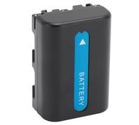 CFTGIW NP-FM50 FM55H Camera Battery Replacement 7.2V 1800MAH Lithium Ion Battery Pack for CCD FRV DCR CCD100 PDC Digital Cameras Are for Ideal with Comp Replacement