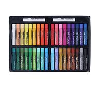 CFTGIW Oil Pastels Set Washable Soft Color Oil Pastels Set for Art Painting Blending for Artists Beginners 48 Colors Variety of and Drawi SetSoft SetOil (36 Colors)