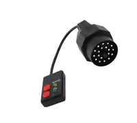 CFTGIW Oil Service Inspection Light Reset Tool 20Pin Sock Oil Service Inspection Light Reset Tool 20Pin Socket Replacement for 3 Series E30 E36, 5 Series E34 Inspec