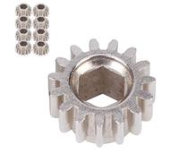 CFTGIW OpenGear Guitar Tuners Gears Hex Locking Mounting Pegs Musical Instrument Tool and the High Experie Open-Gear Guitar Tuners GearsLocking MountingTuning Pegs (9)